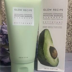 Glow Recipe Avocado Ceramide Moisture Barrier Cleanser 150ml NIB